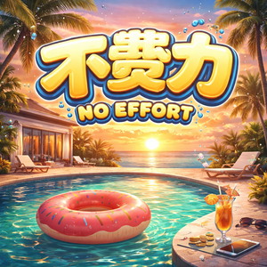 不费力 (No Effort)