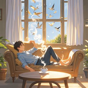 咸鱼的快乐时光