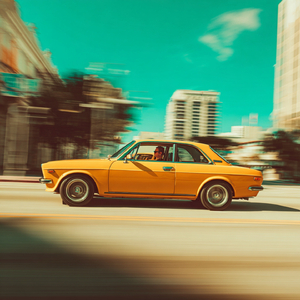 Upbeat Drive
