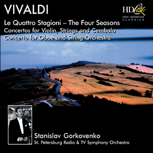 Le Quattro Stagioni, Concertos for Violin, Strings and Cembalo, Op. 8, L'Autunno (Autumn), Concerto No.3 in F Major: I. Allegro non molto