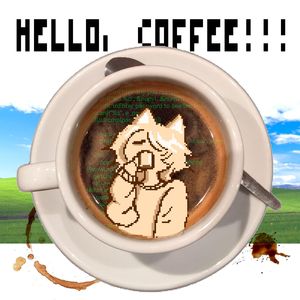Hello, Coffee!