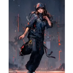 オーバードライブ(Overdrive) by JinSeo