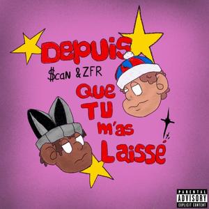 depuis que tu m'as laissé (feat. Z.F.R)