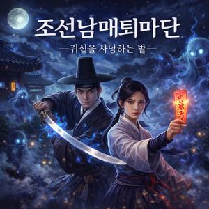 조선남매퇴마단