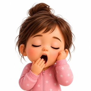 Peaceful Sleep Lullaby – Gentle Bedtime Music for Babies & Kids