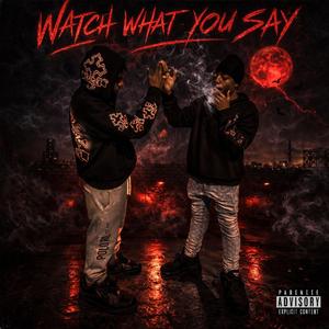 Watch what you say (feat. Luh Lay)