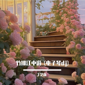 竹排江中游 (电子琴dj)