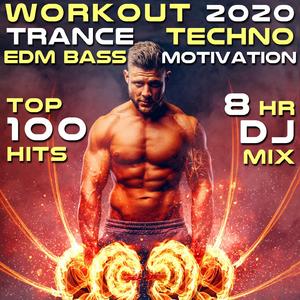 Shredded Awesome, Pt. 6 (145 BPM Cross Training Rave DJ Mix)