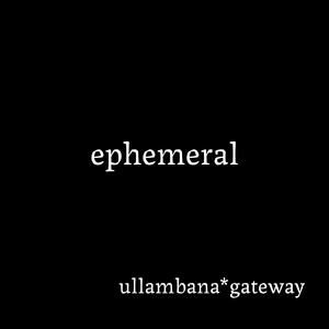 ephemeral