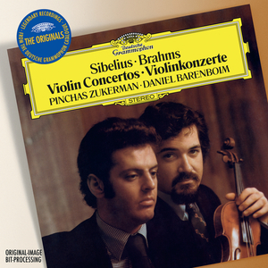 Violin Concerto In D Minor, Op.47:1. Allegro moderato