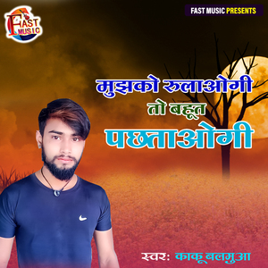 Mujhako Rulaogi To Bahoot Pachhataogi