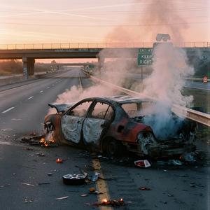 Ghosts in the Rearview