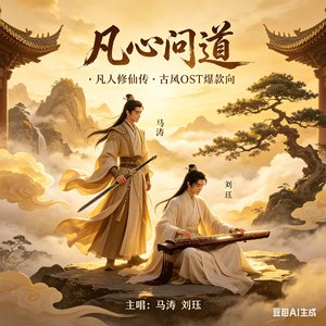 凡心问道
 
（凡人修仙传 · 古风OST爆款向）