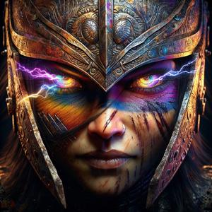 Titanic Fight Composition