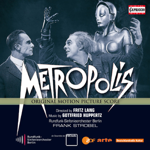 Metropolis:I. Auftakt: Maschinenhalle - Moloch