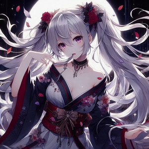 絶望ノ夜ニ犯サレル、視線ト快楽ノ精神瓦解 feat. Luminous Angels