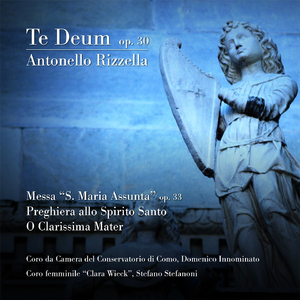 Messa Santa Maria Assunta, Op. 33: IV. Agnello di Dio
