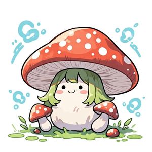 灵感菇（重金属）