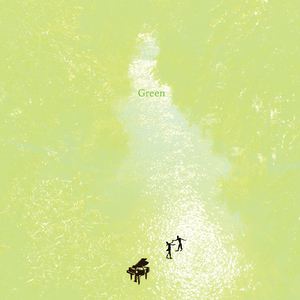 Green Love (Instrumental)