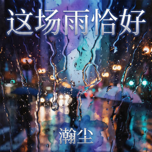 这场雨恰好