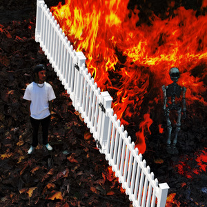 The Fence Between Right And Wrong