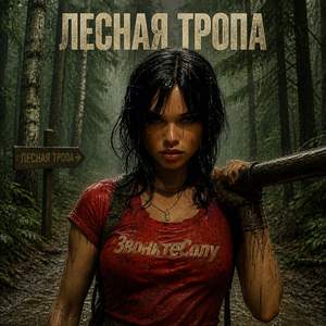 Лесная тропа