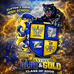 Blue & Gold (TenToes)
