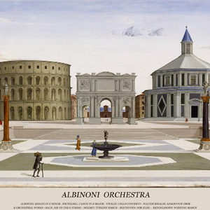 Canon in D Major for Organ