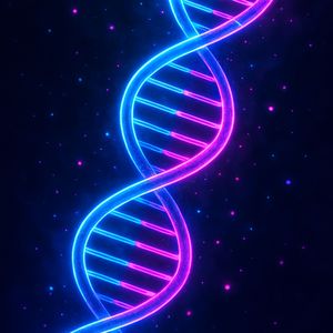 Transformation génétique lumineuse