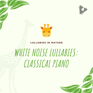 Baa Baa Black Sheep with Sounds of a Calming Stream (Classical Piano Instrumental)