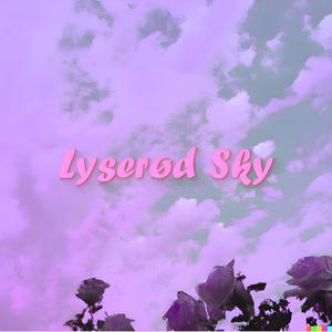 Lyserød Sky