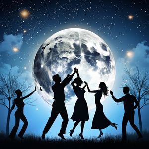 Dancing in the Moonlight (part 2)