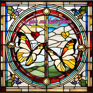 U Give Me Butterflies (Alternative Version)