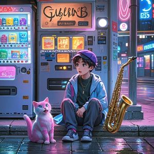 霓虹猫语