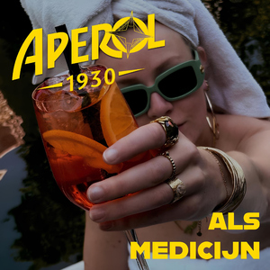 Aperol Als Medicijn (feat. Liene van Dijck, Fee Smit, Marie van den Heuvel & Lucille van de Vliet)