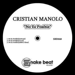 No Es Posible (AB8413 Cosmic Remix)
