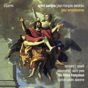 André Campra — Quam Dilecta – Livre I : Beati, qui habitant in domo tua Domine