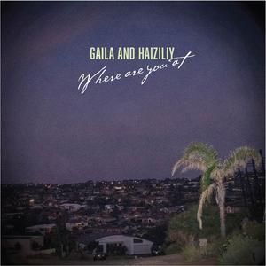 Where are you at (feat. Haiziliy)