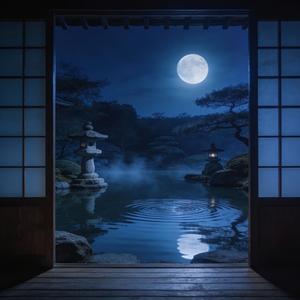 Quiet Tides (Subtle Piano Movement)