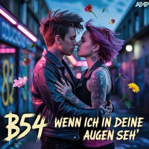 Wenn ich in Deine Augen seh'