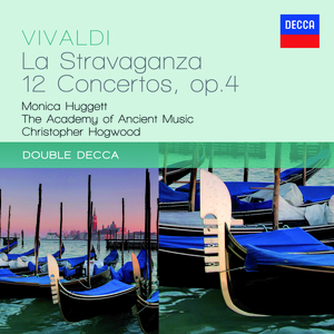 12 Violin Concertos Op.4 - "La stravaganza" - Concerto No. 1 in B flat major RV 383a:1. Allegro