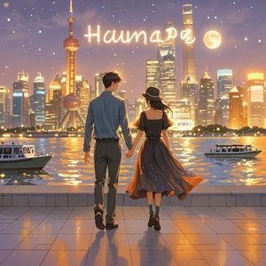 黄浦江的浪漫诗行_旋律逸星