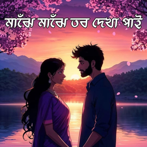 মাঁঝে মাঁঝে তব দেখা পাই