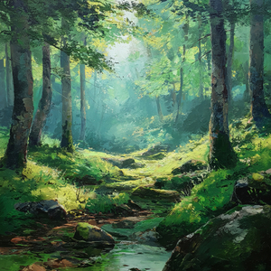 Whispers of the Forest