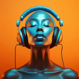 Un Monje Lo-Fi En La Jungla De Concreto