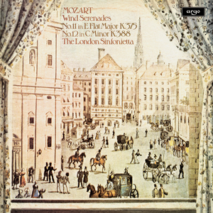 Serenade for Winds in E-Flat Major, K. 375:V. Finale. Allegro