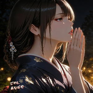 ごめんあそばせ