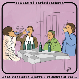 Huset på Christianshavn (Tema-variation II)