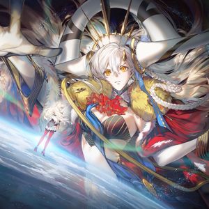 逆光-奥尔加玛丽翻唱