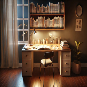 Peaceful Productivity